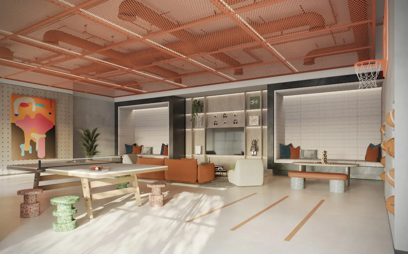 Project image gallery