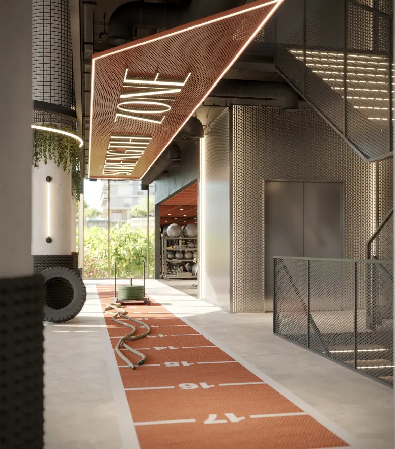 Project image gallery