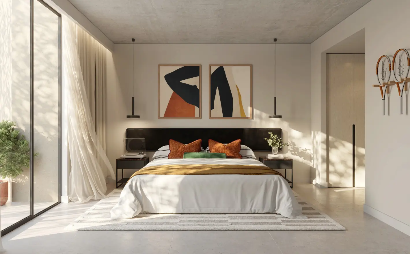 Project image gallery