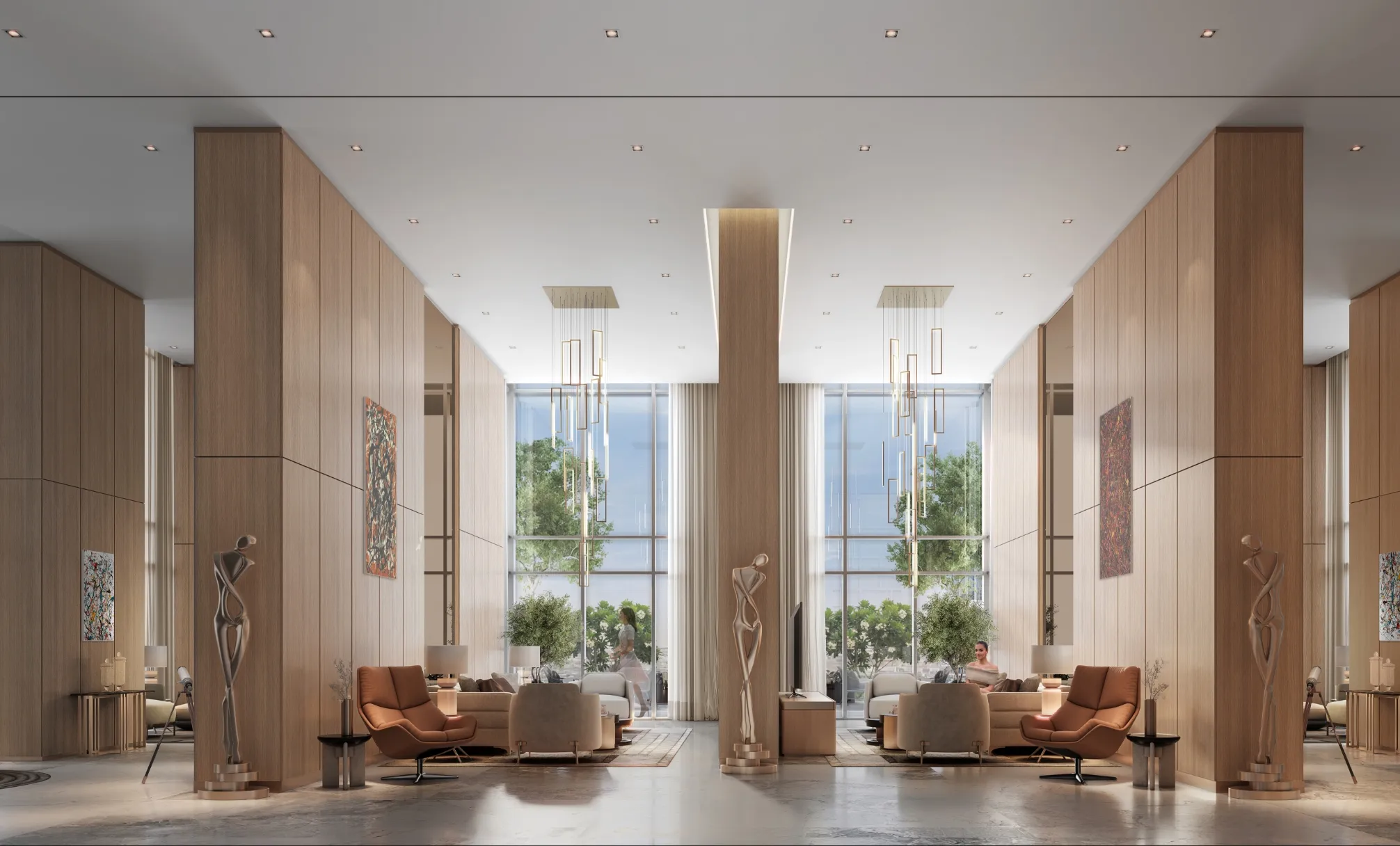 Project image gallery