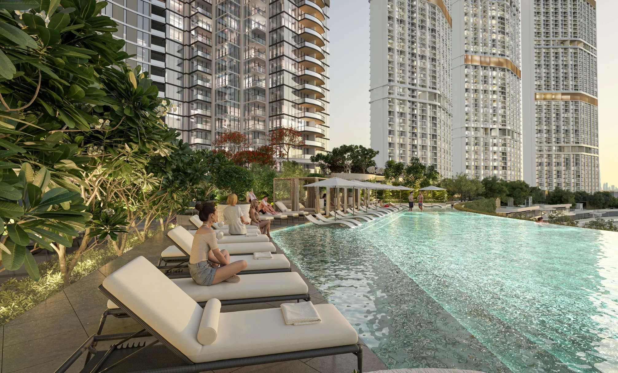 Project image gallery