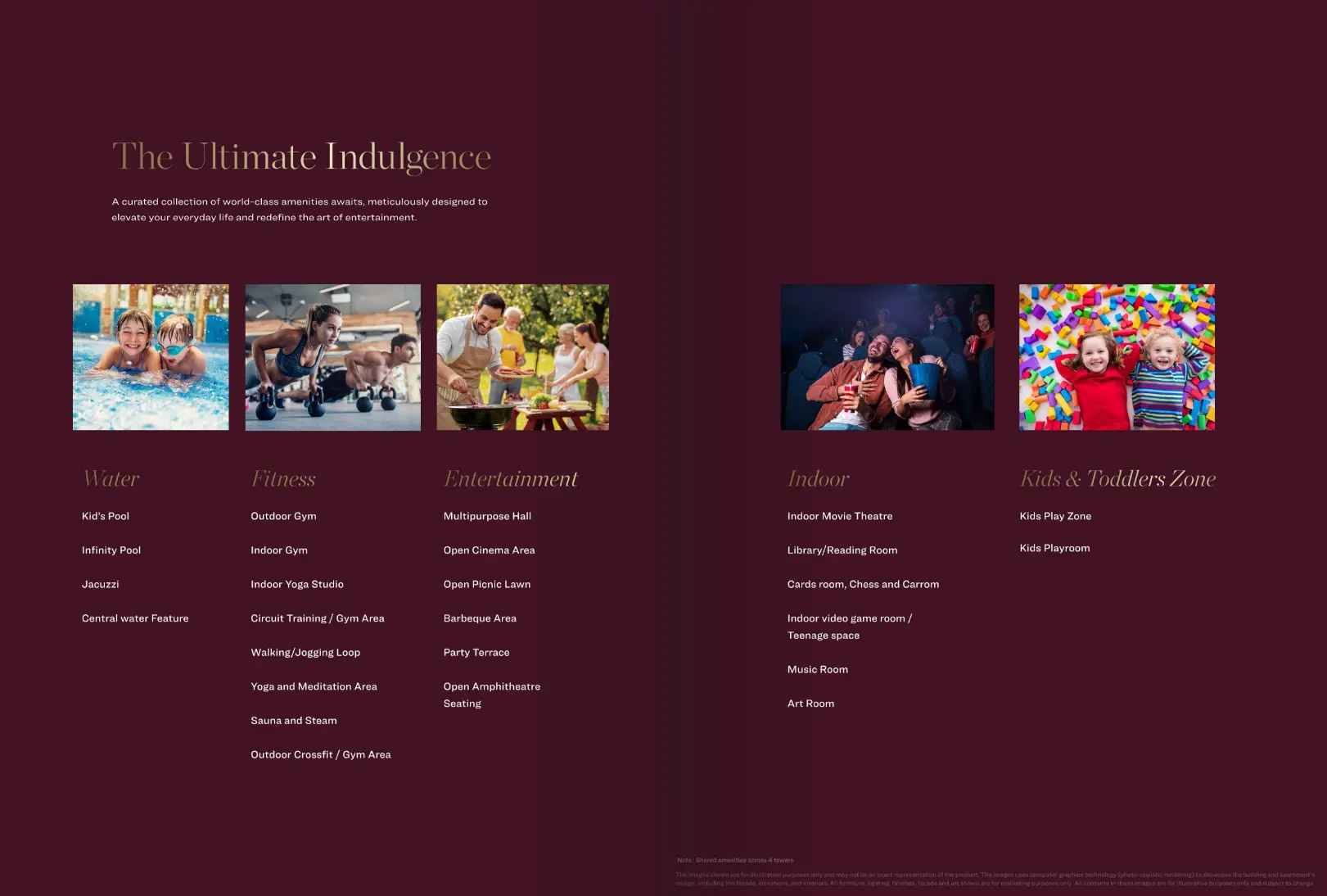 Project slides