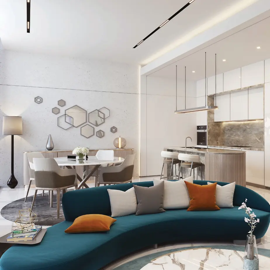 Project image gallery