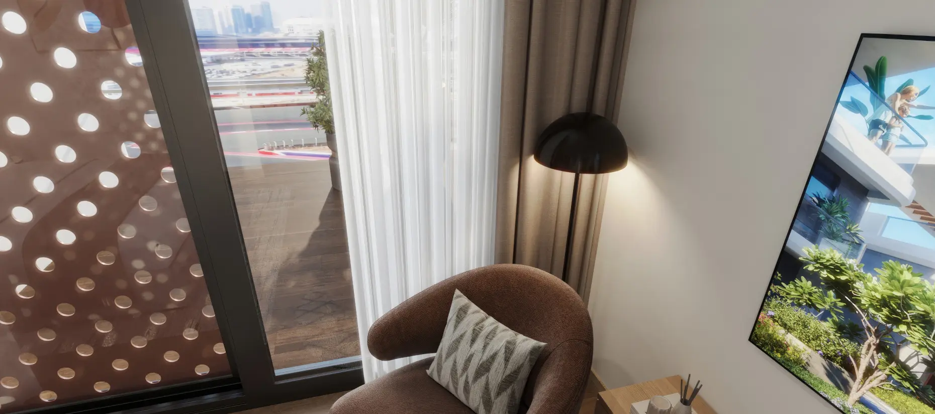 Property image gallery