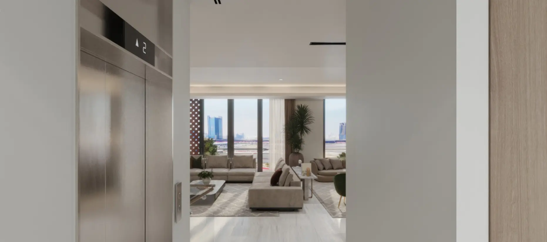 Property image gallery