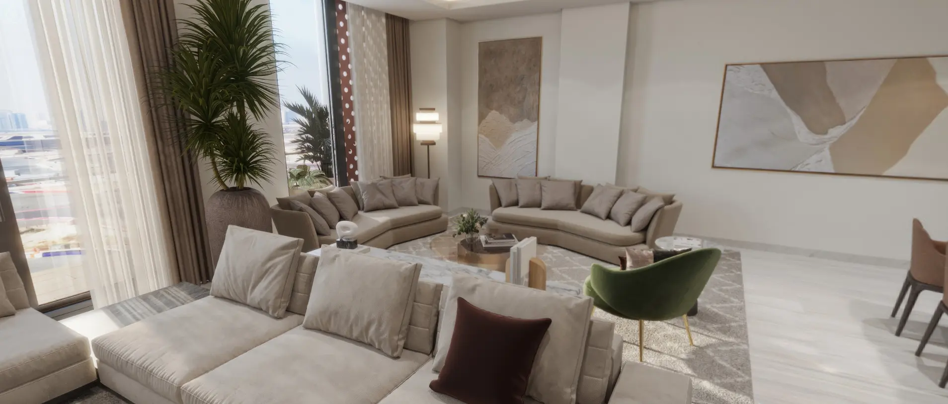 Property image gallery