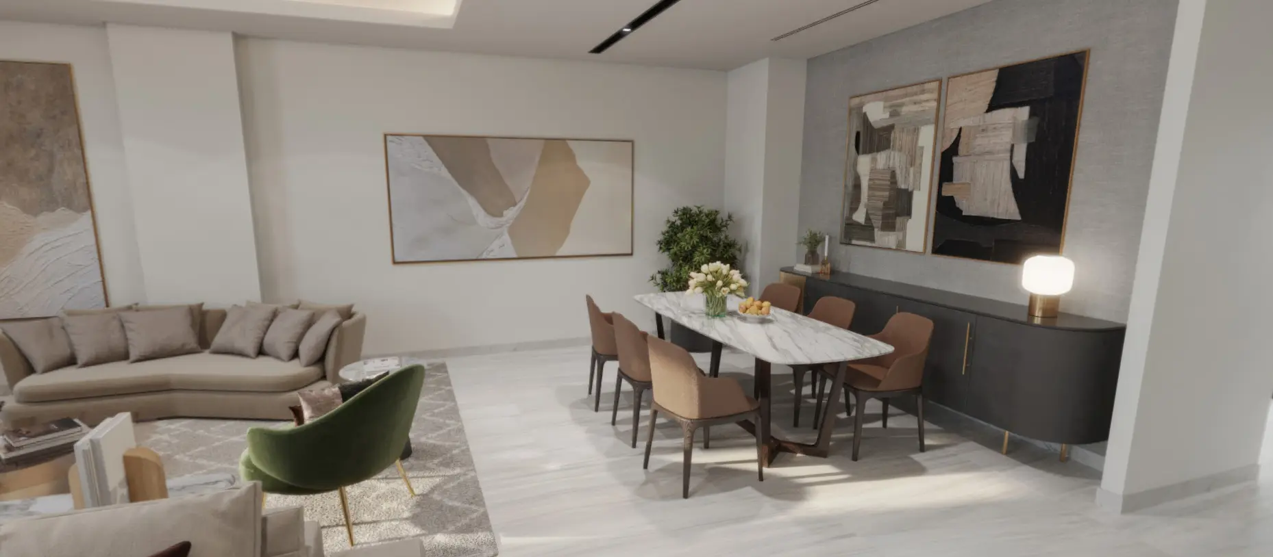 Property image gallery