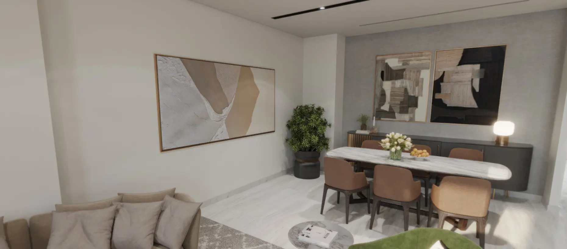 Property image gallery