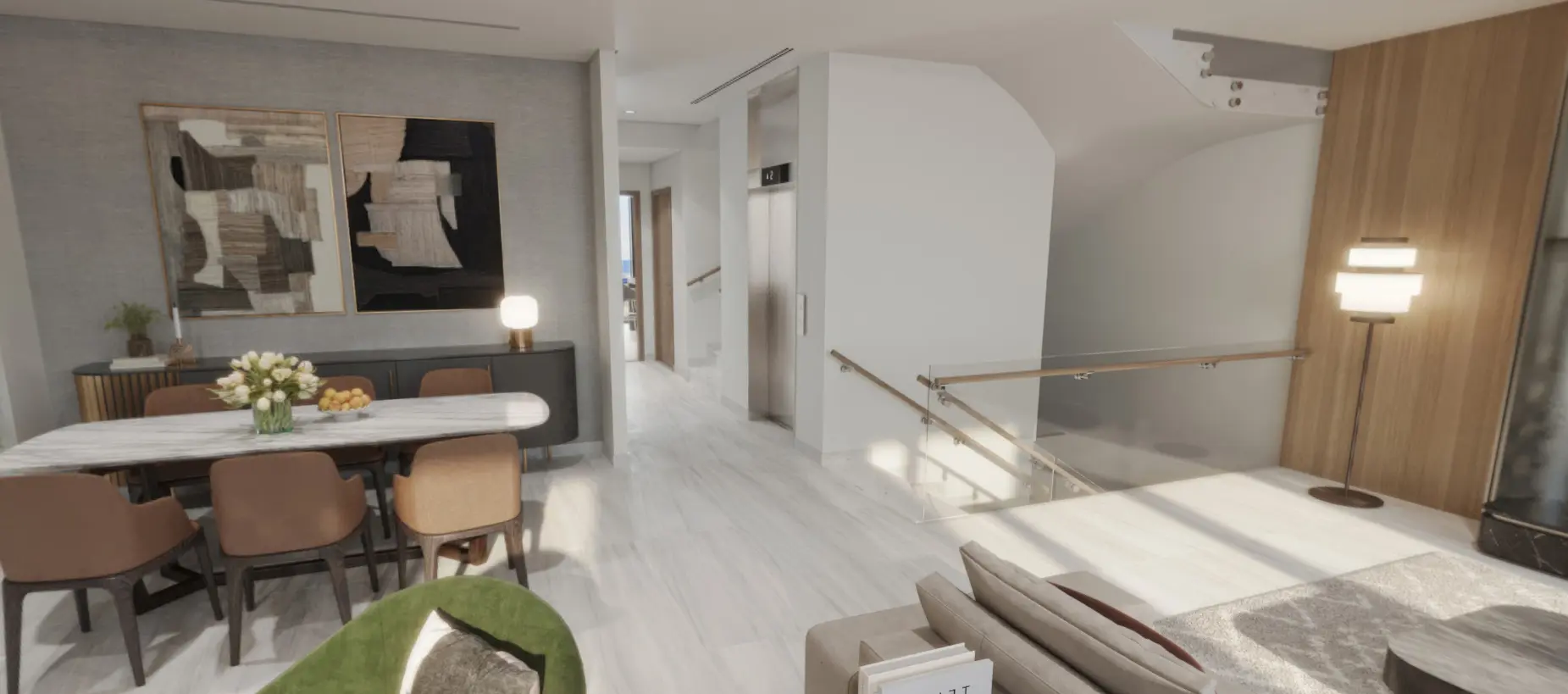 Property image gallery