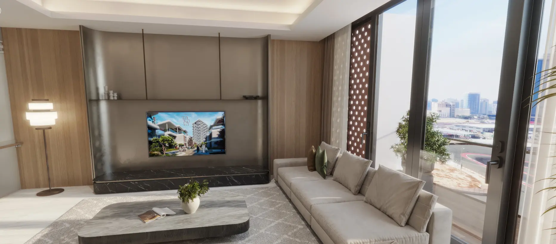 Property image gallery