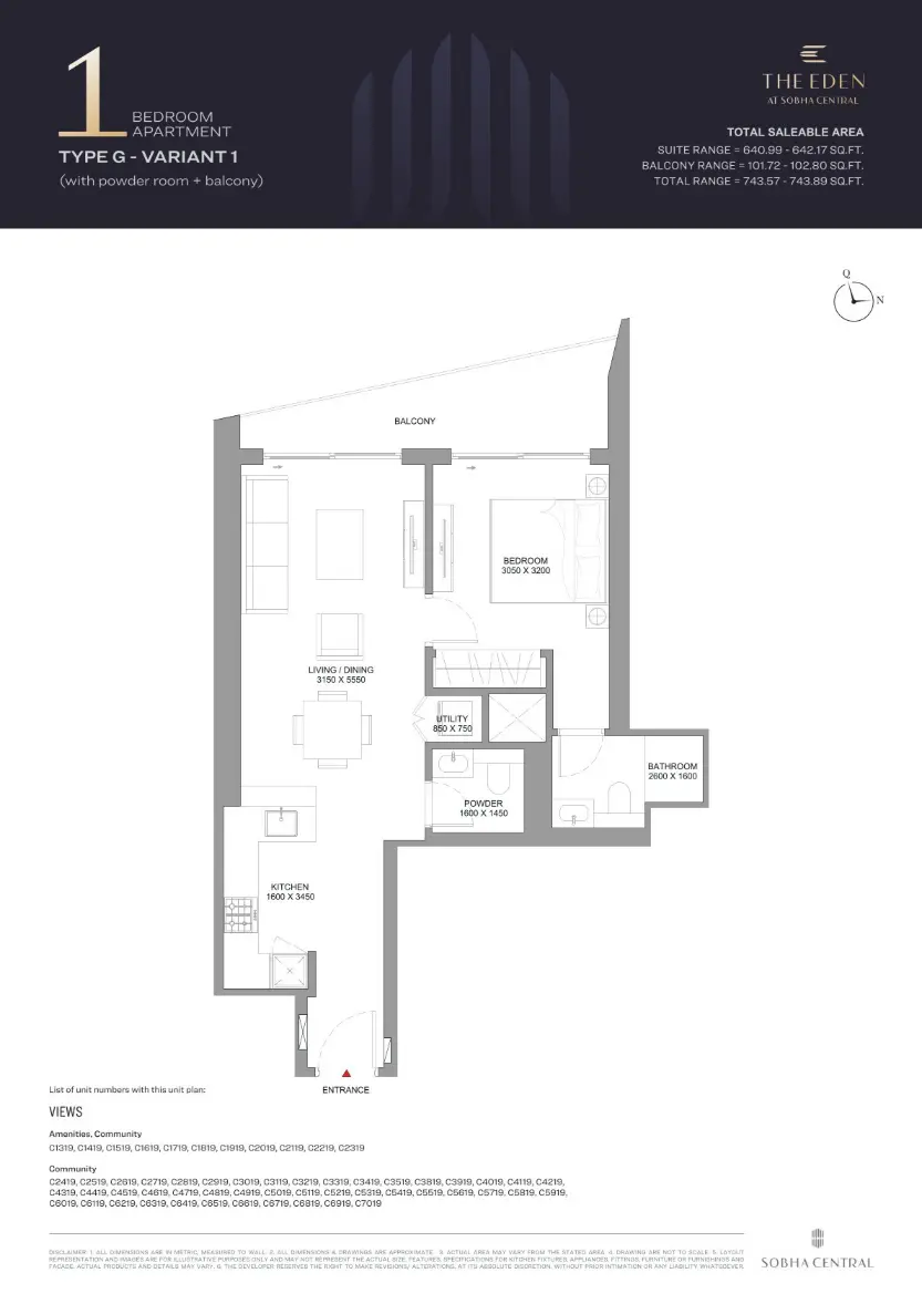 Floor plan 4