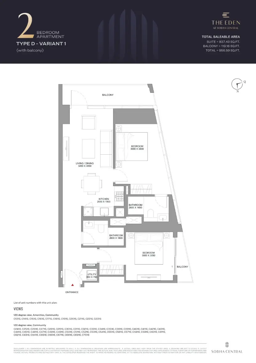 Floor plan 4