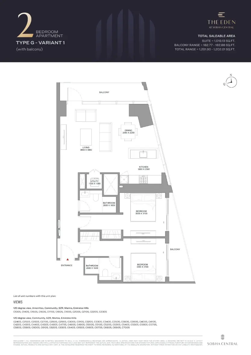 Floor plan 4