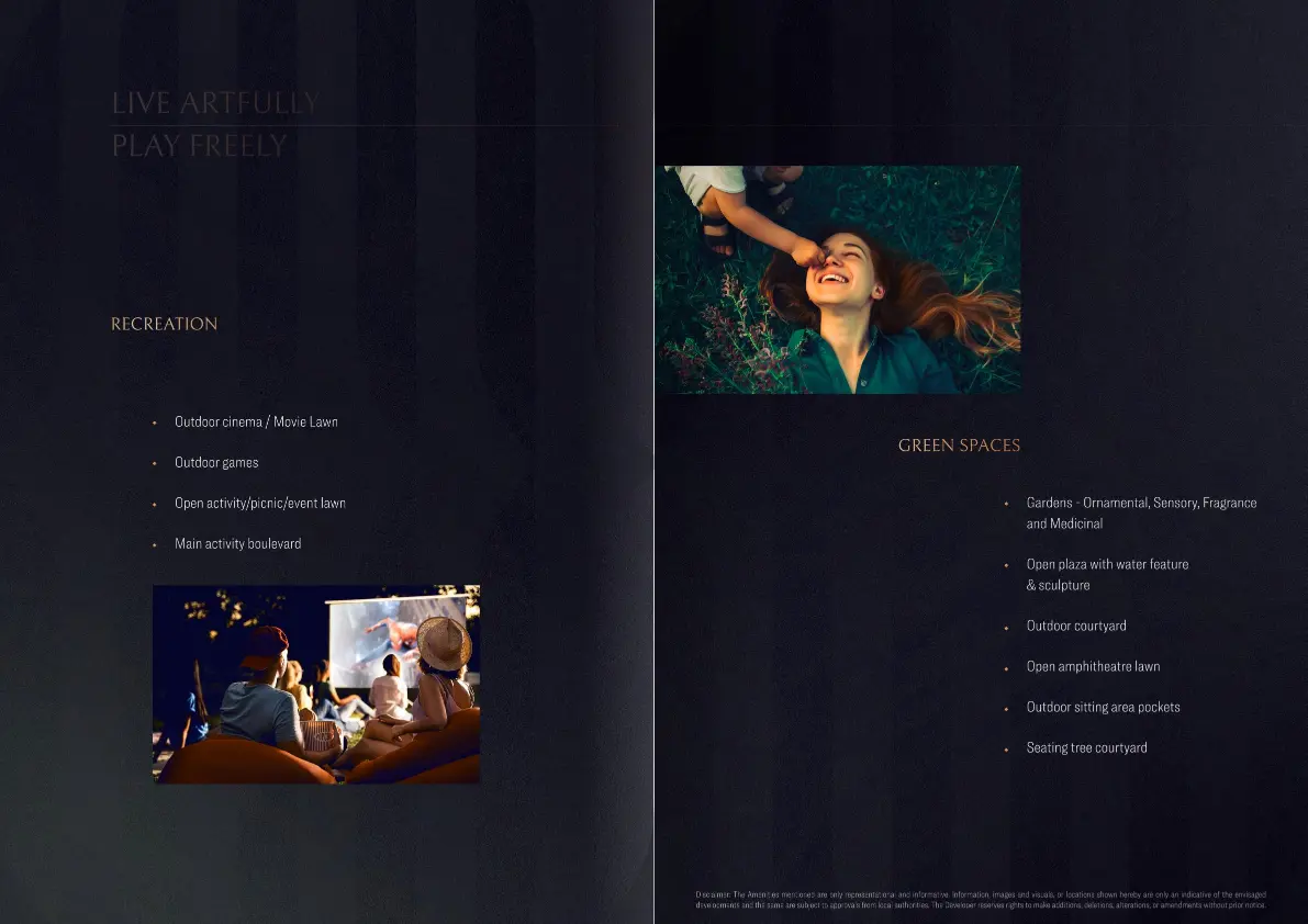 Project slides