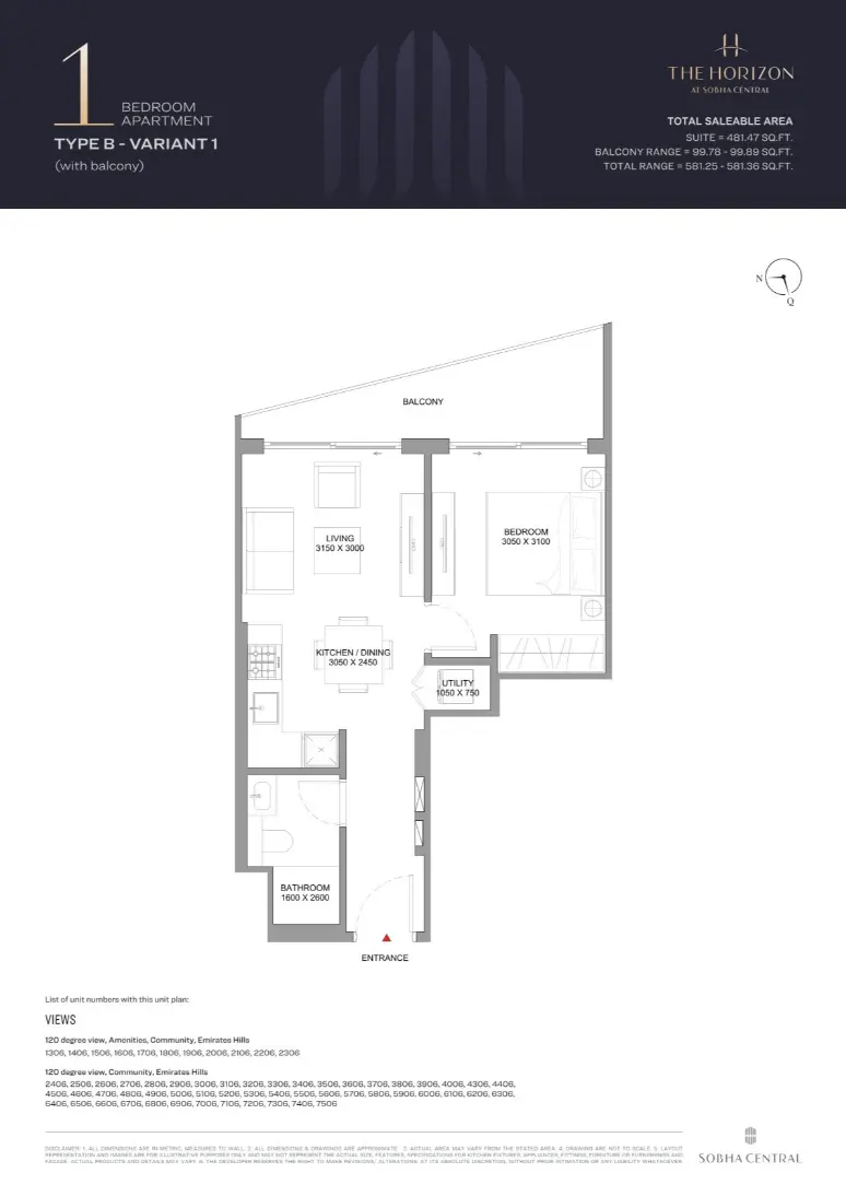 Floor plan 4