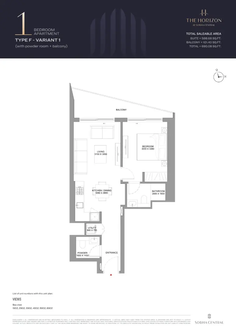 Floor plan 4