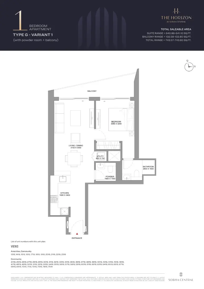 Floor plan 4