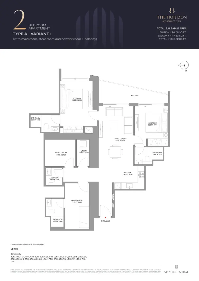 Floor plan 4
