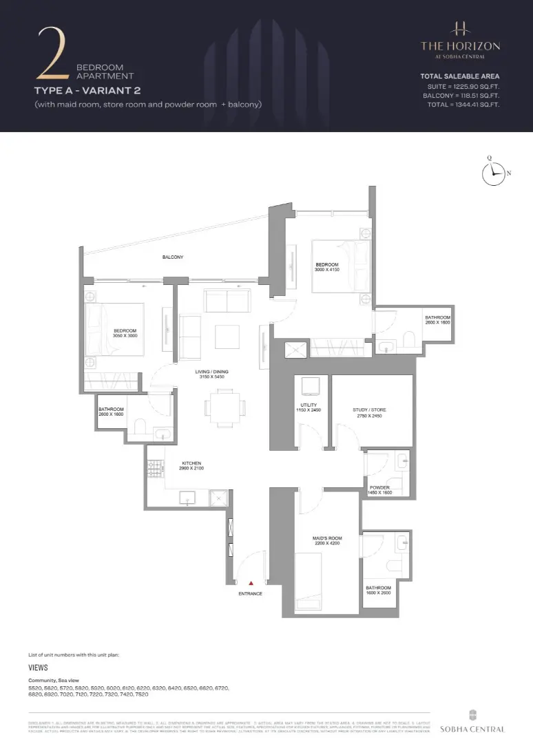 Floor plan 6