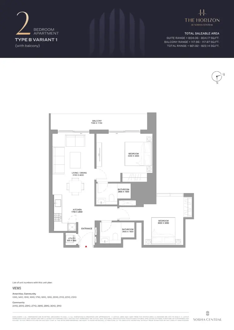 Floor plan 4
