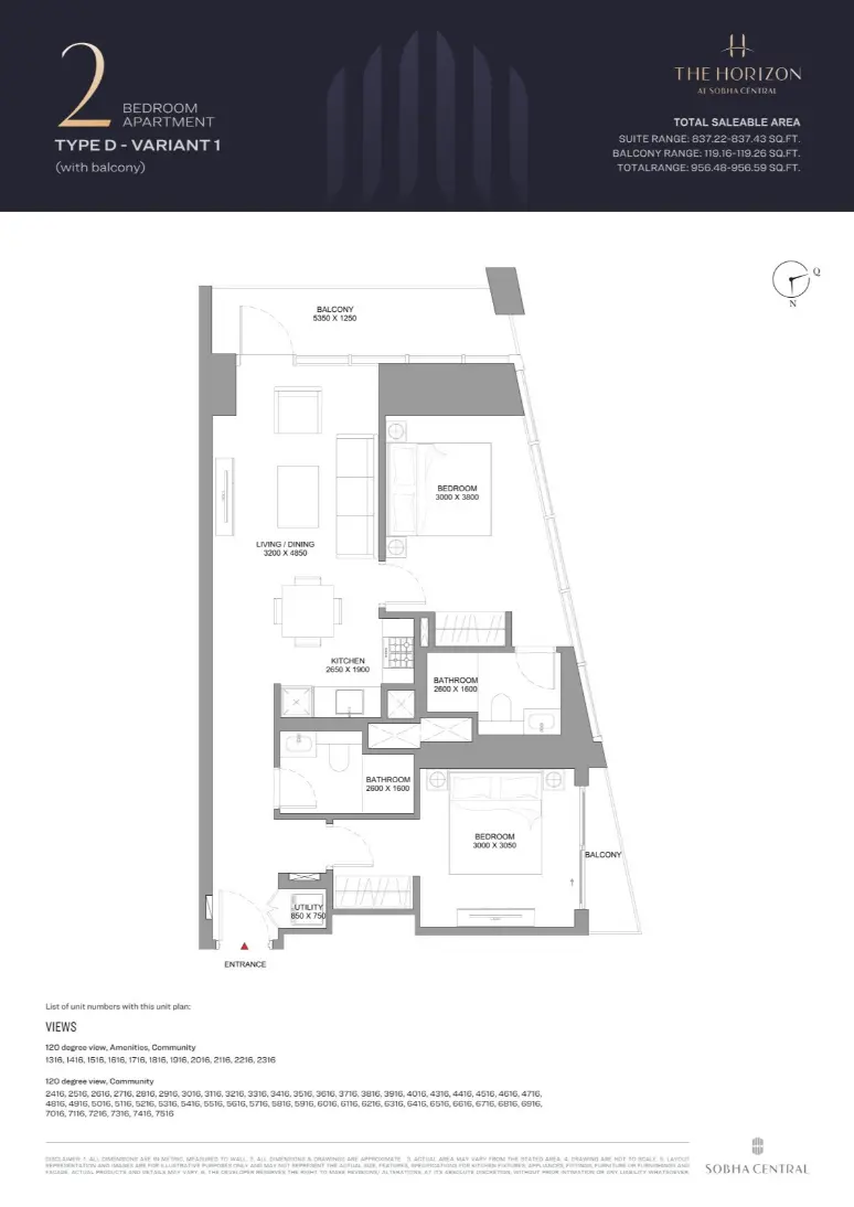 Floor plan 4