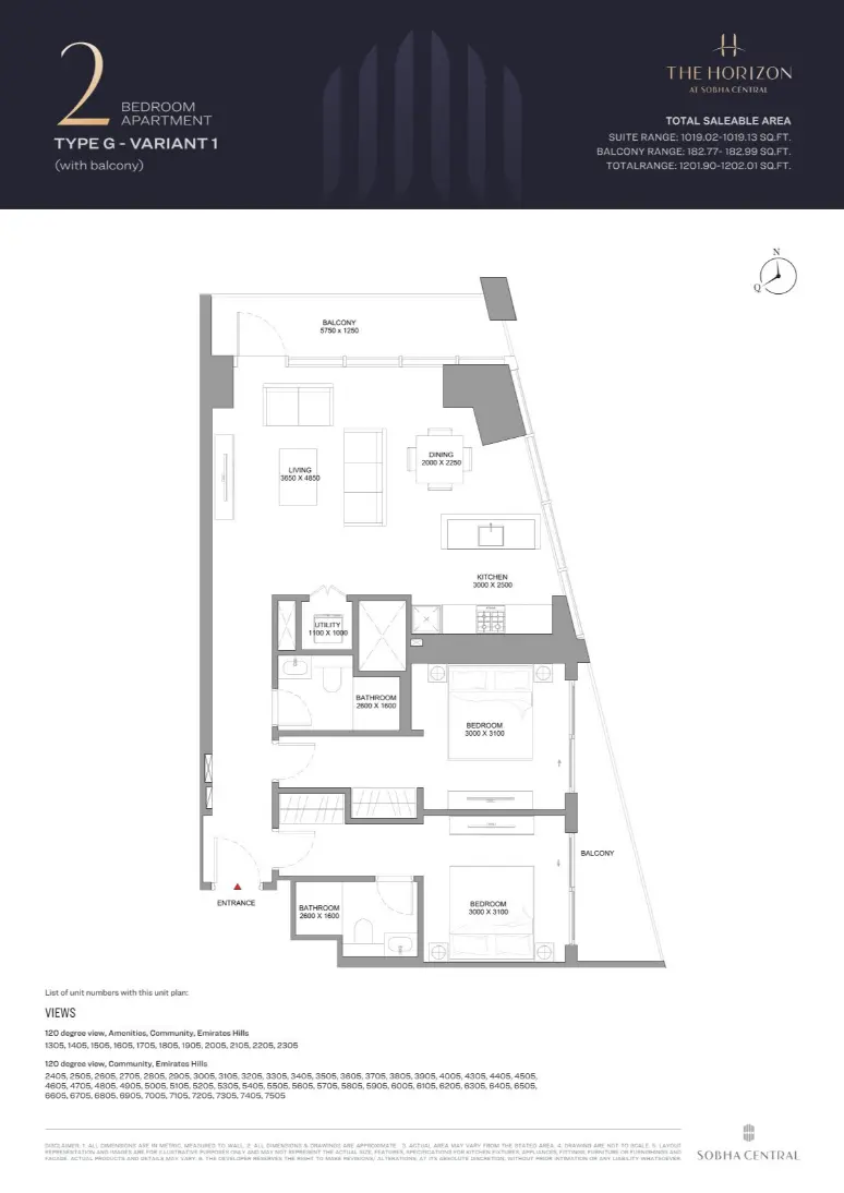Floor plan 4