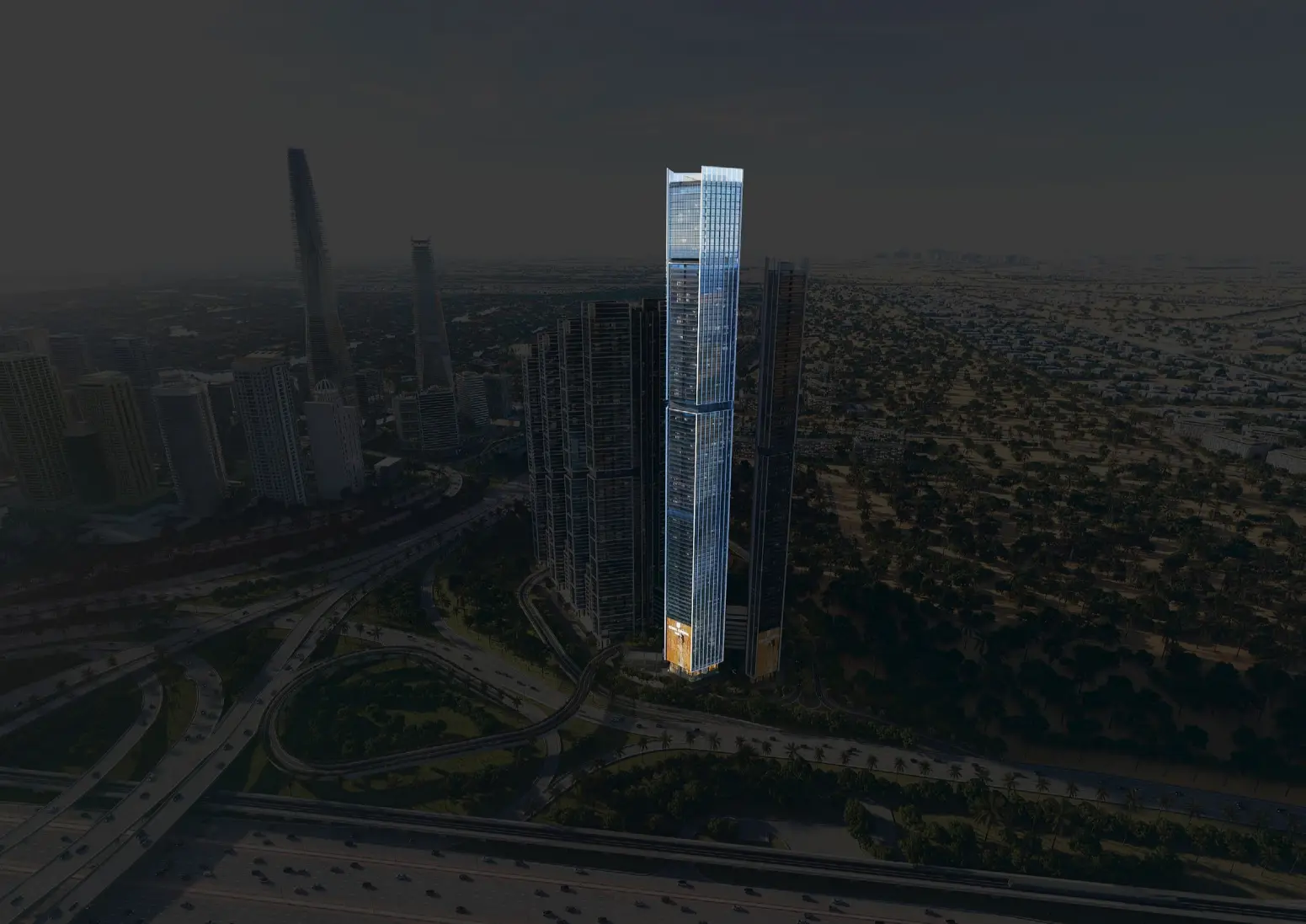 Project image gallery
