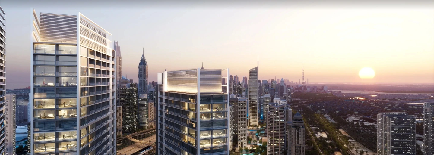 The Serene at Sobha Central