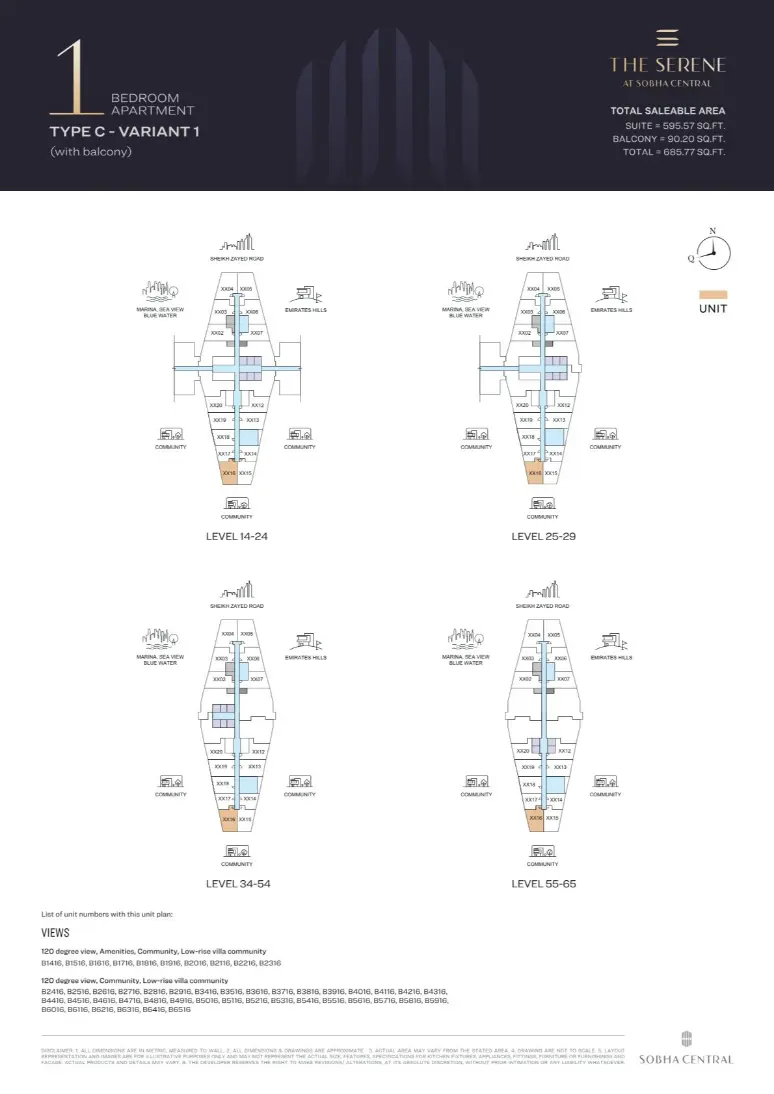 Floor plan 3