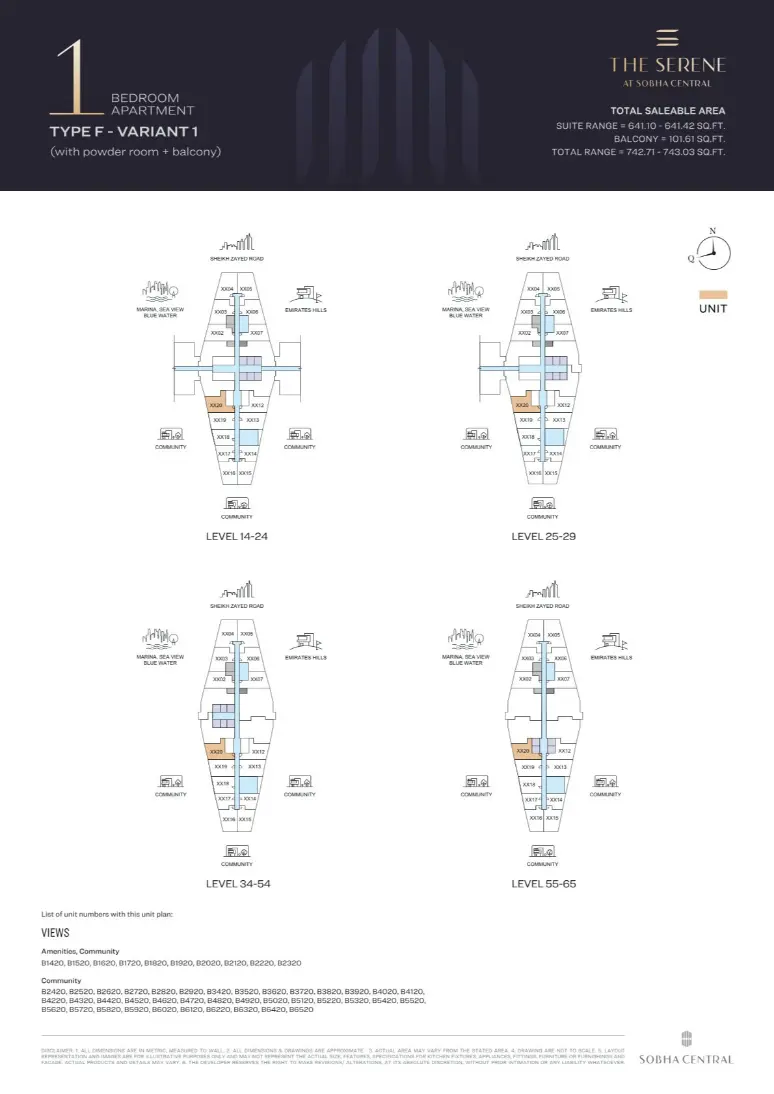Floor plan 3