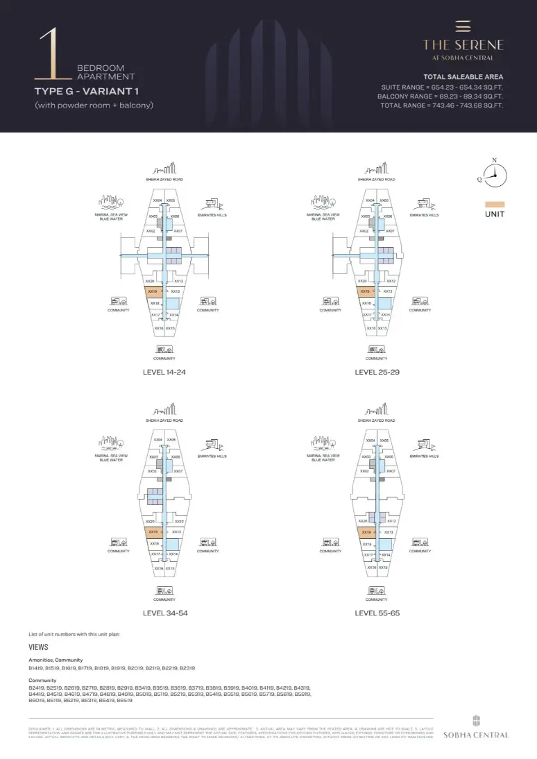 Floor plan 3