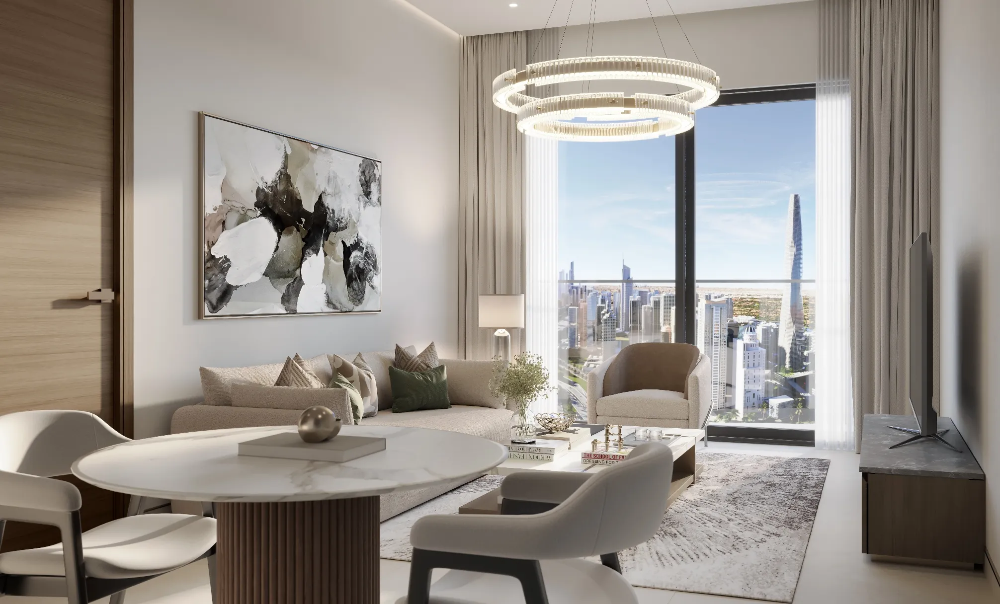 Property image gallery