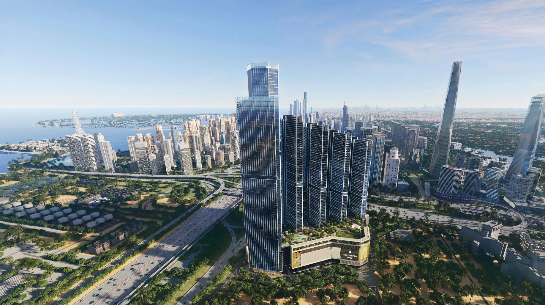 Project image gallery