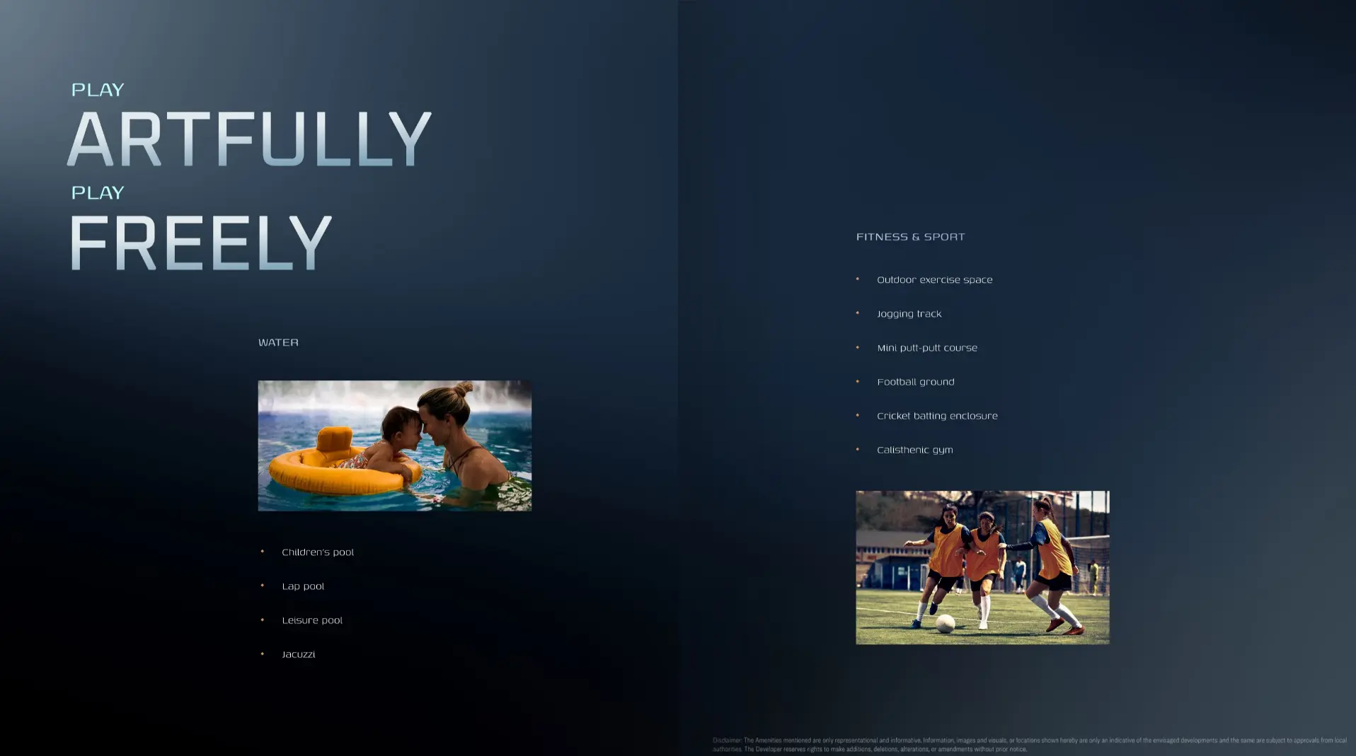Project slides