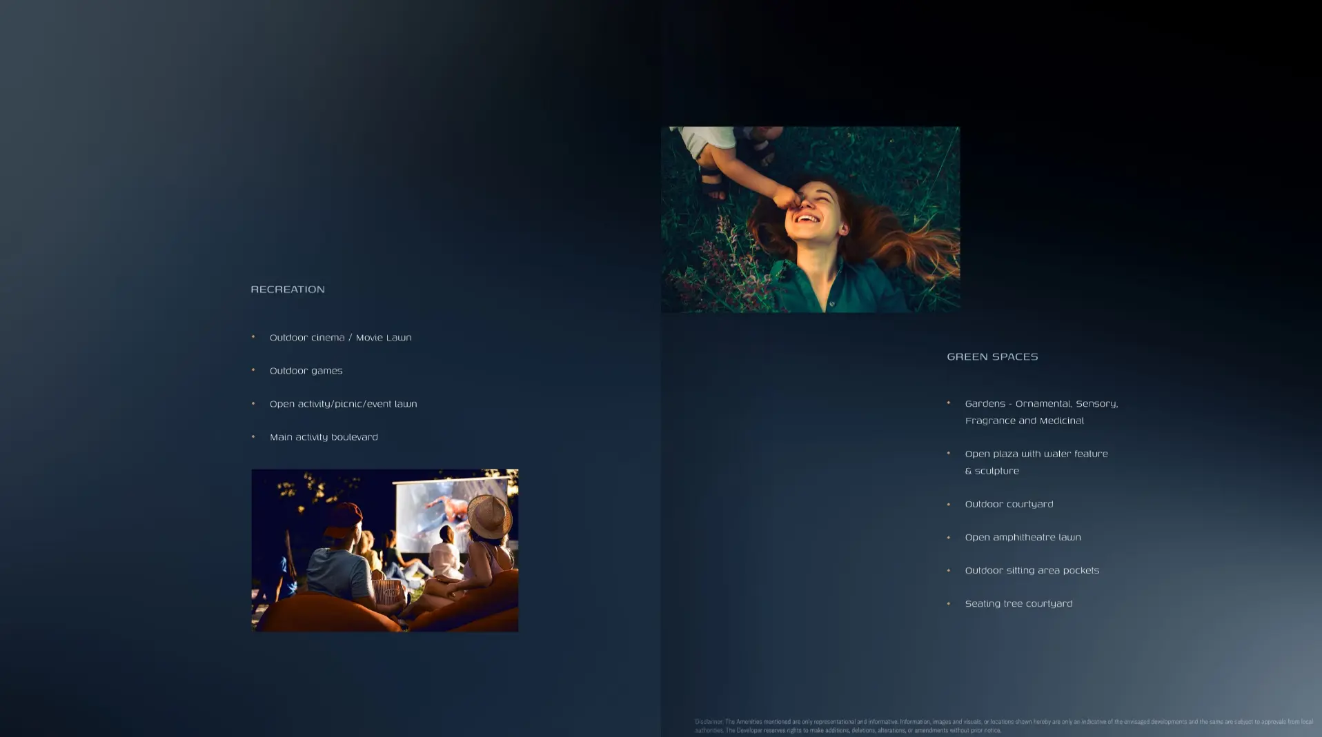 Project slides