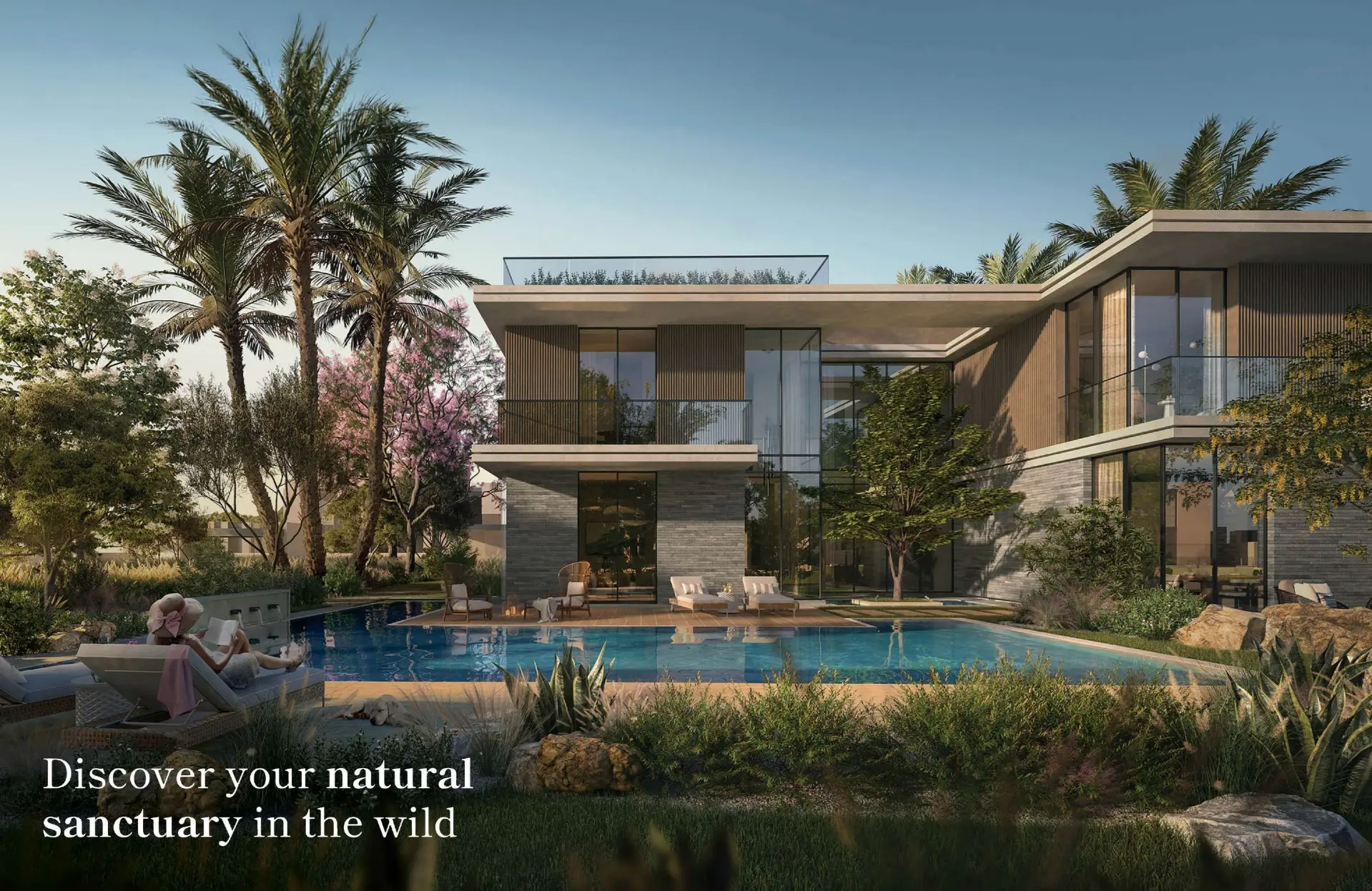 The Wilds Villas