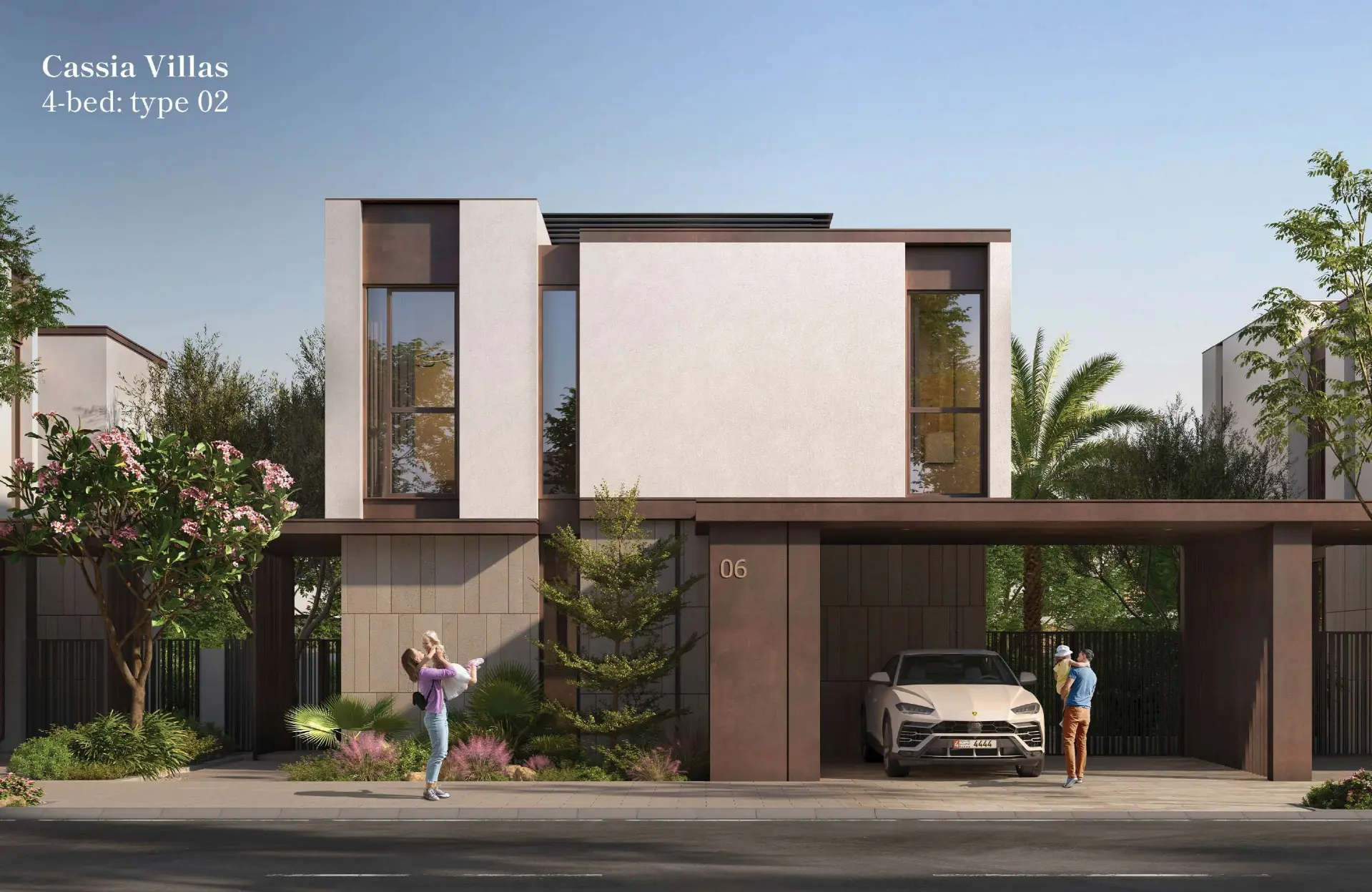 Project image gallery