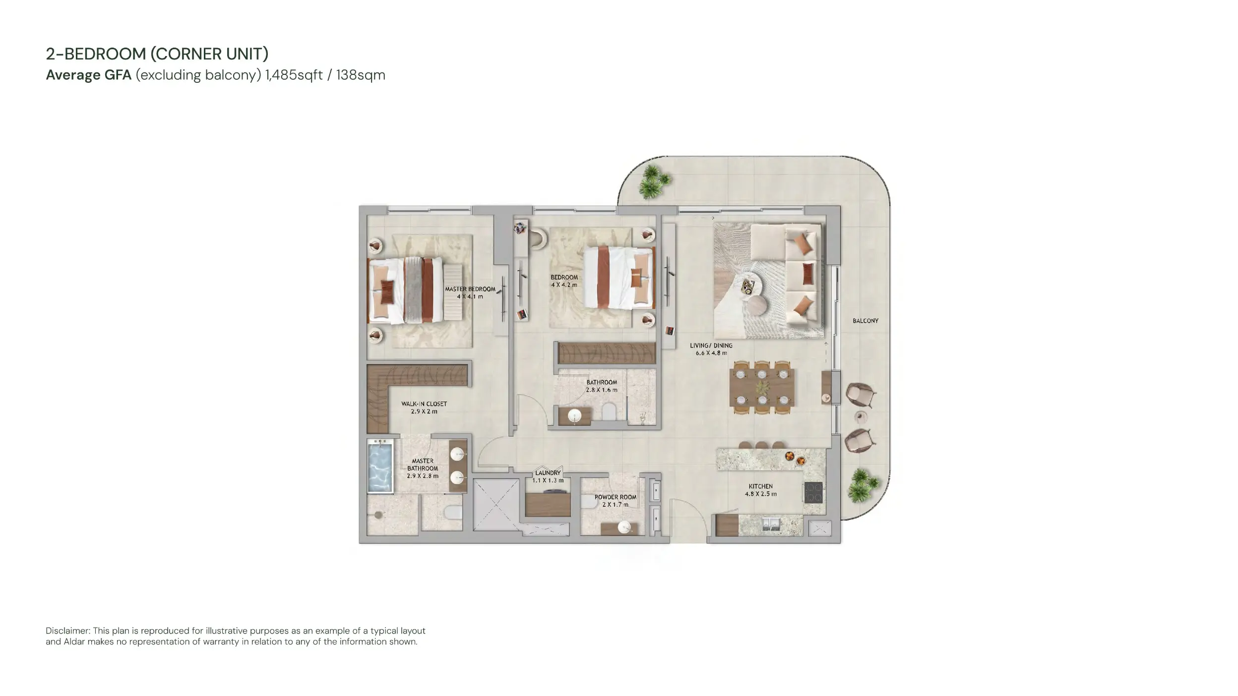 Project floor plans