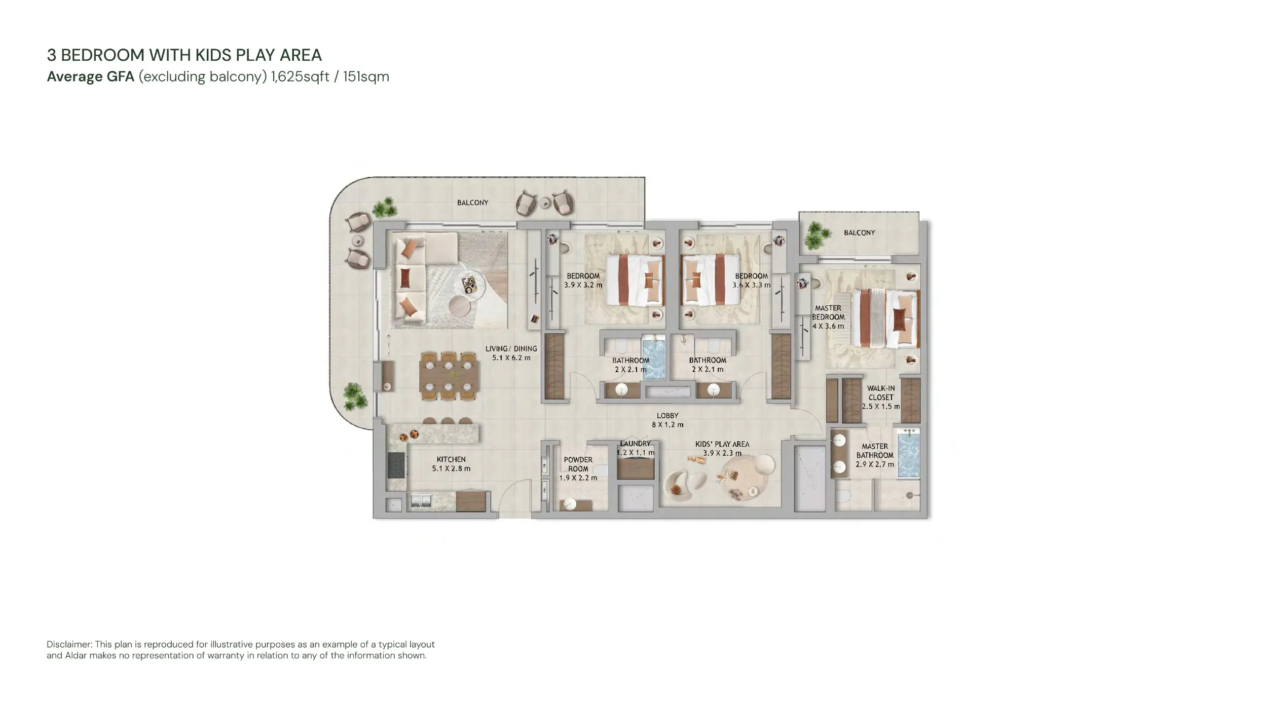 Project floor plans