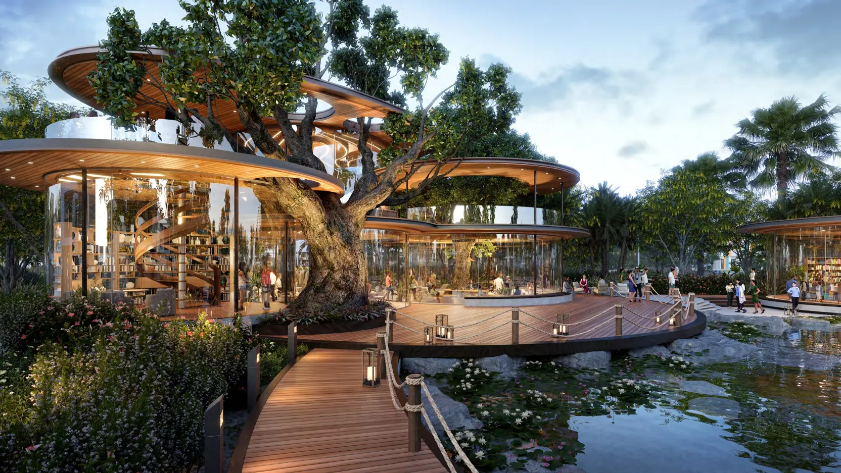 Project image gallery