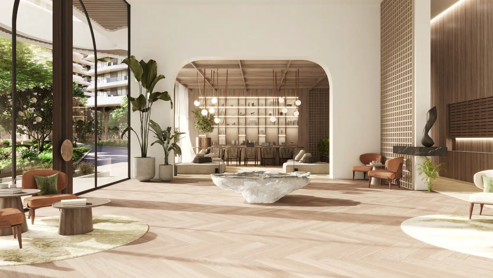 Project image gallery