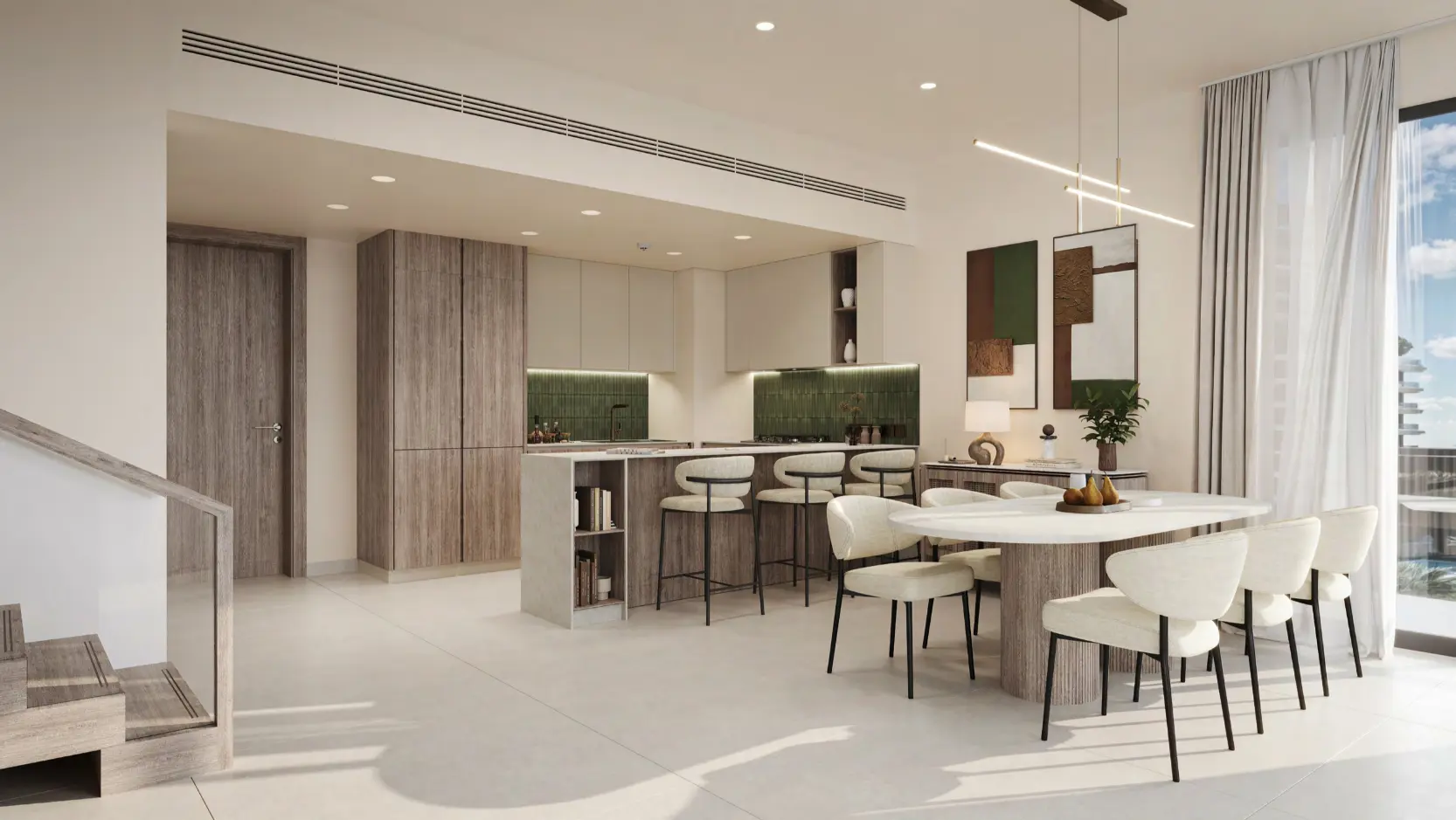 Project image gallery