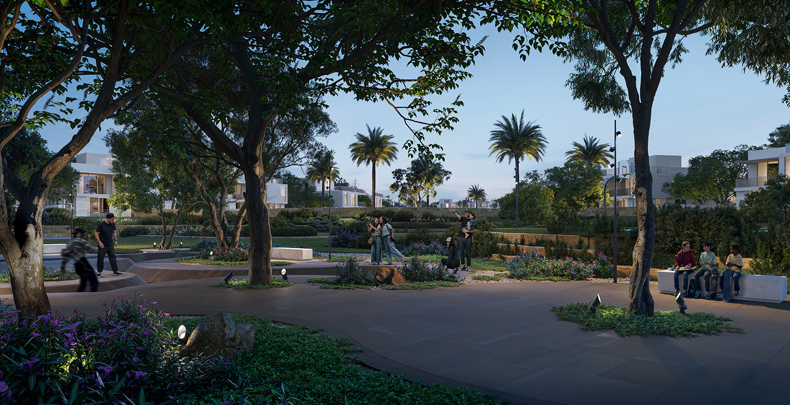 Project image gallery