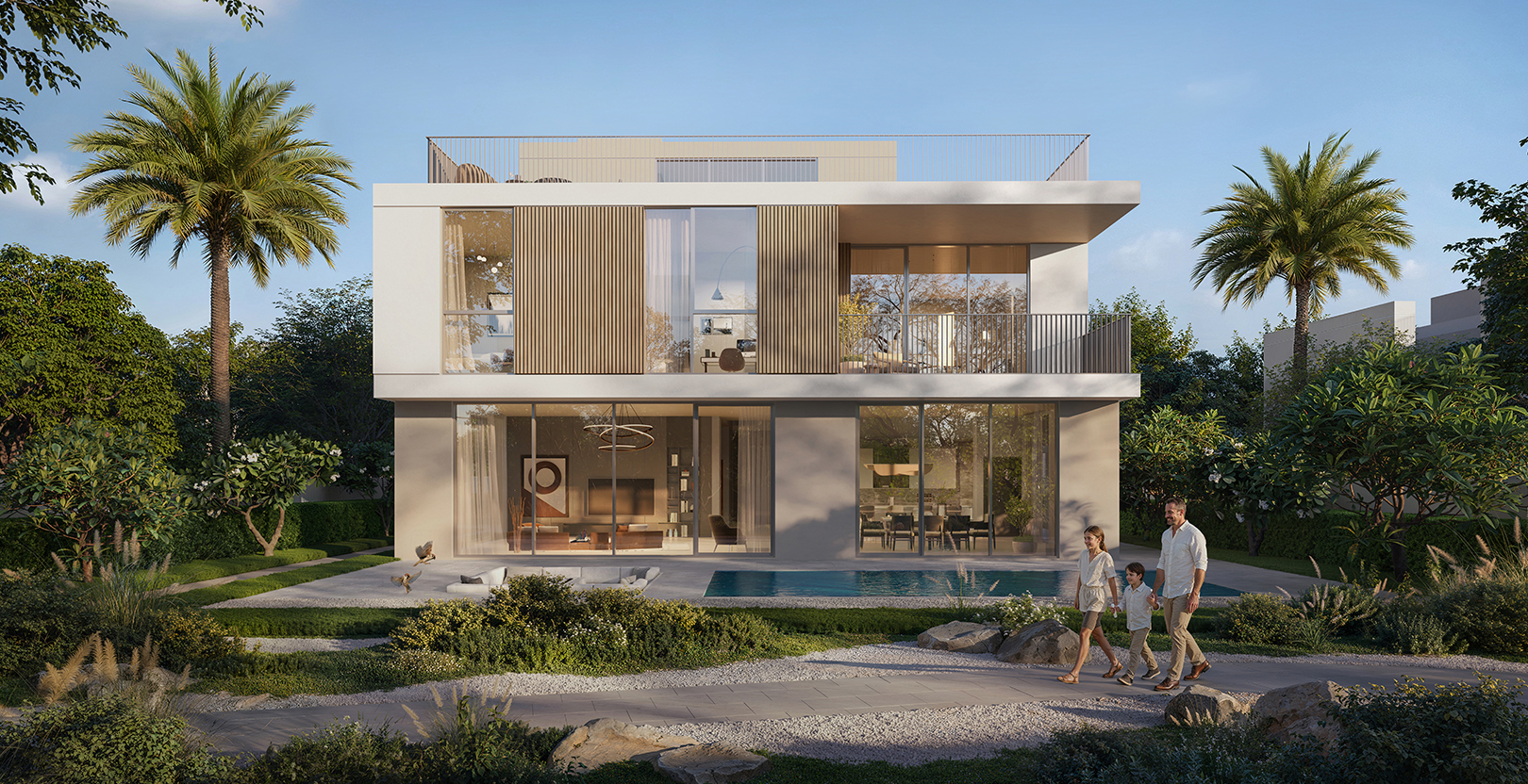 5 Bedroom Premium Villa in Avelia at The Valley, A Rare Luxury