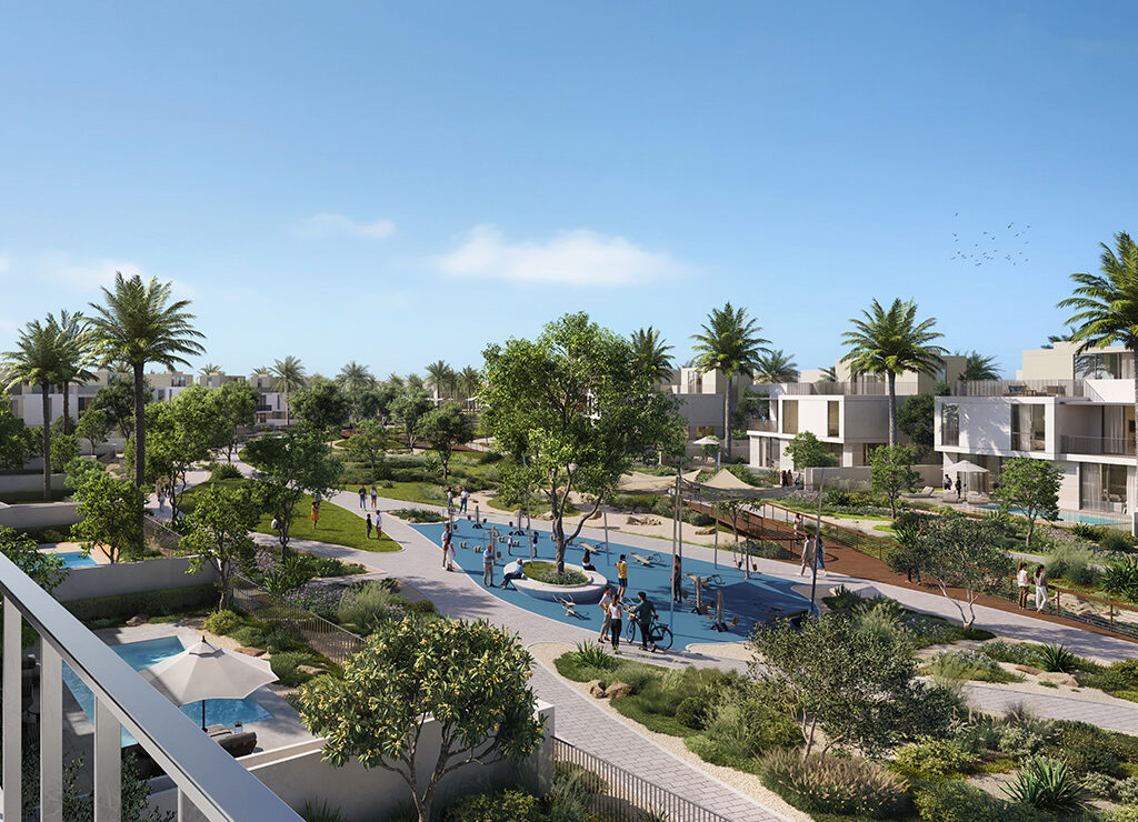 5 Bedroom Premium Villa in Avelia at The Valley, A Rare Luxury