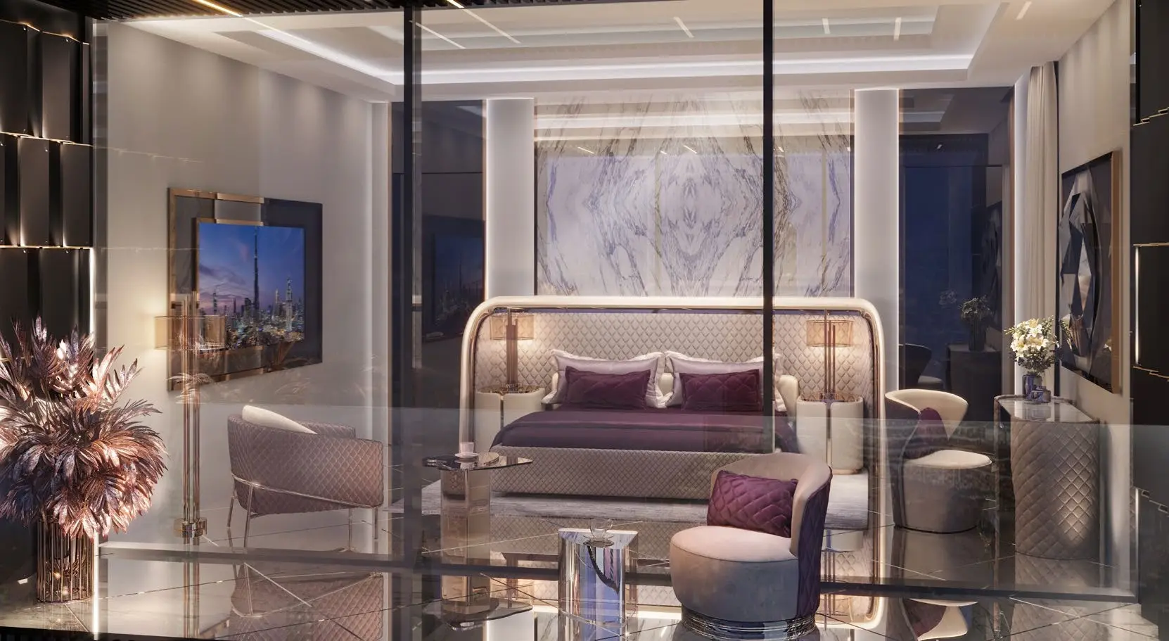 Property image gallery