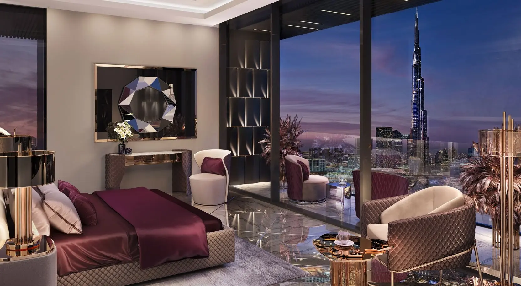 Property image gallery