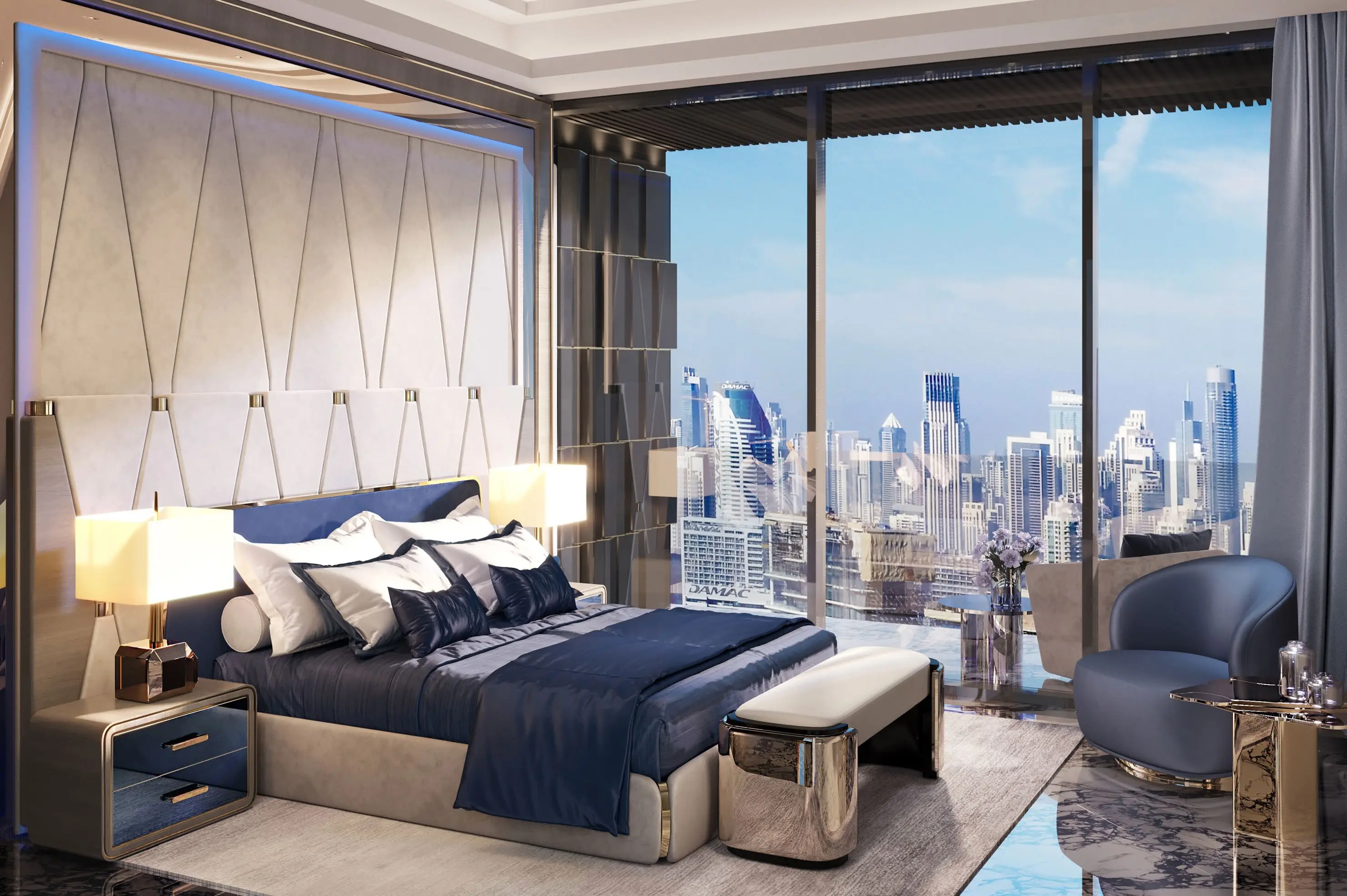 Property image gallery