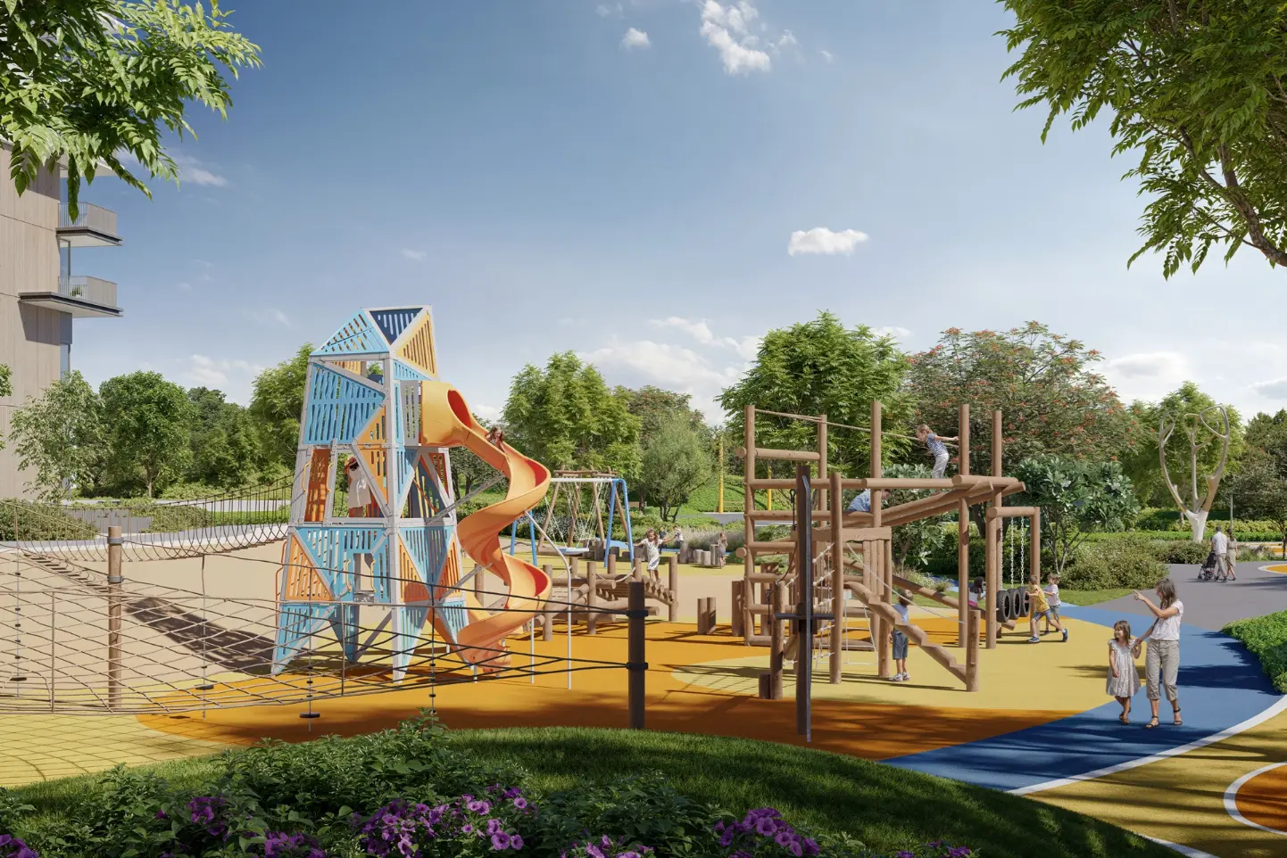Project image gallery