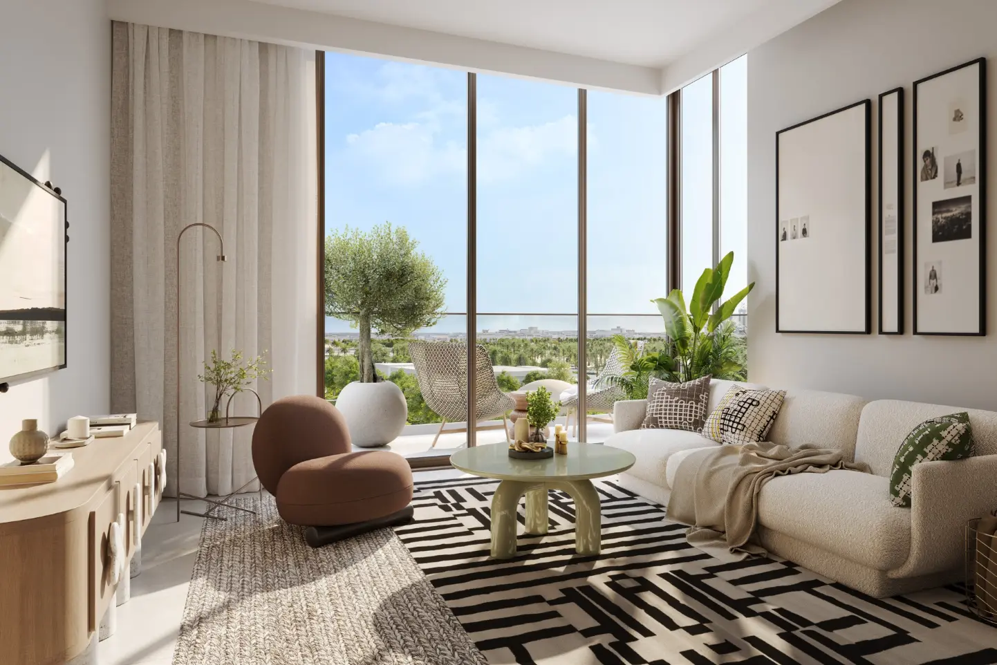 Project image gallery